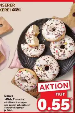 Kaufland Donut Kids Crunch Angebot