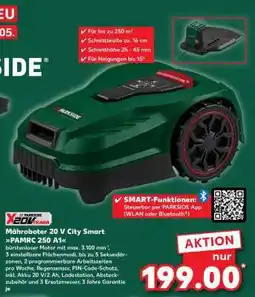 Kaufland PAMRC 250 A1 Angebot