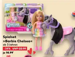 Kaufland Spielset Barbie Chelsea Angebot