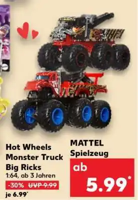 Kaufland MATTEL Spielzeug Angebot