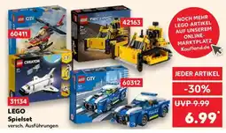Kaufland LEGO Spielset Angebot
