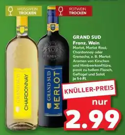 Kaufland Grand Sud Angebot