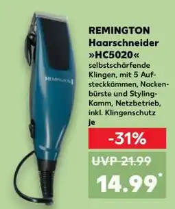 Kaufland REMINGTON Haarschneider HC5020 Angebot