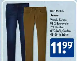 Aldi Süd UP2FASHION Jeans Angebot