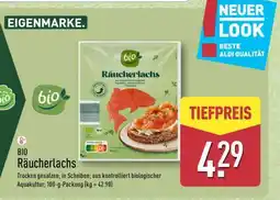 Aldi Nord Bio-Räucherlachs Angebot