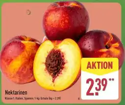 Aldi Nord Nektarinen Angebot