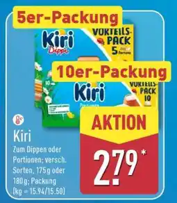 Aldi Nord Kiri Angebot