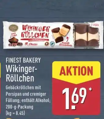 Aldi Nord Wikinger Röllchen Angebot