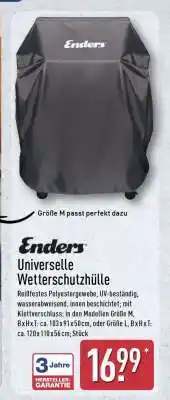 Aldi Nord Enders Universelle Wetterschutzhülle Angebot
