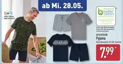 Aldi Nord UP2FASHION Pyjama Angebot