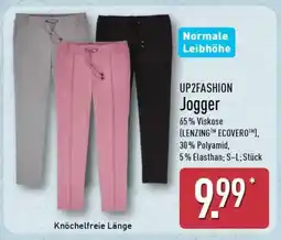 Aldi Nord UP2FASHION Jogger Angebot