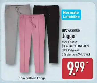 Aldi Nord UP2FASHION Jogger Angebot