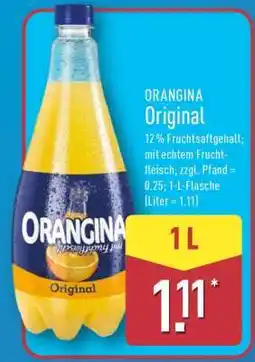Aldi Nord Orangina Original Angebot