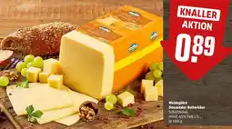 REWE Weideglück Donautaler Butterkäse Angebot