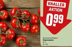 REWE Rispentomaten Angebot