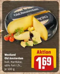 REWE WESTLAND Old Amsterdam Angebot
