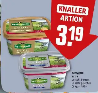 REWE KERRYGOLD Extra Angebot