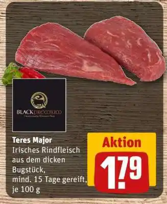 REWE Teres Major Angebot