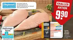 REWE Frisches Hähnchen-Brustfilet Angebot