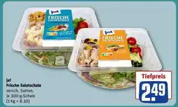 REWE ja! Frische Salatschale Angebot