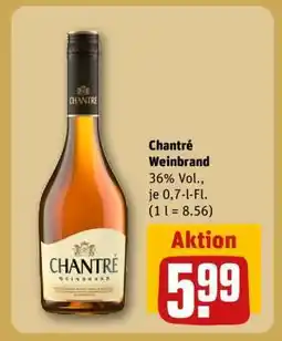 REWE Chantré Weinbrand Angebot