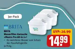 REWE BRITA Wasserfilter-Kartusche Maxtra Pro All-in-1³ Angebot