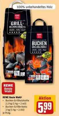 REWE REWE Beste Wahl Angebot