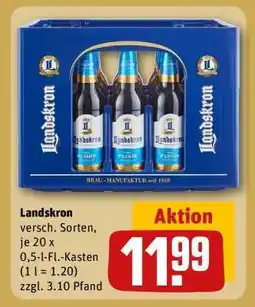REWE Landskron Angebot