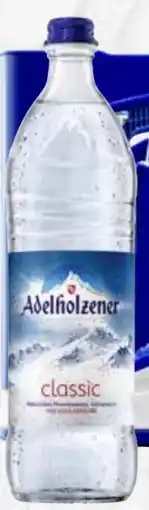 trinkgut Adelholzener Mineralwasser Angebot