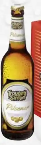 trinkgut Traugott Simon Pilsener Angebot