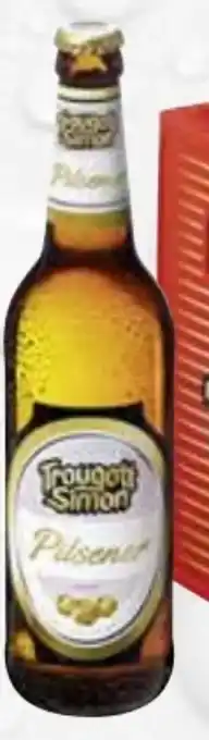 trinkgut Traugott Simon Pilsener Angebot