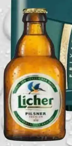 trinkgut Licher Pilsner Steinie Angebot