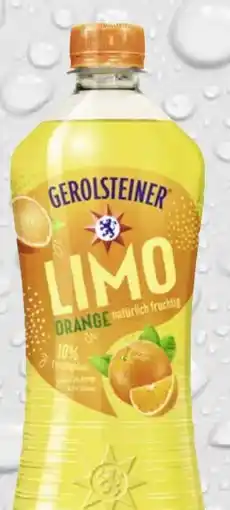 trinkgut Gerolsteiner Orangen-Limonade Angebot