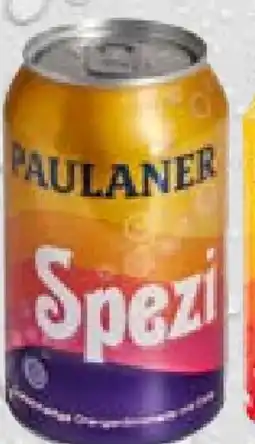 trinkgut Paulaner Spezi Angebot