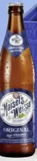 trinkgut Maisel's Weisse Original Beer Angebot