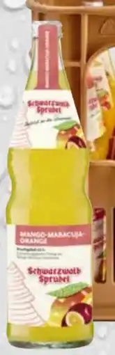 trinkgut Schwarzwald-Sprudel Limonaden Angebot