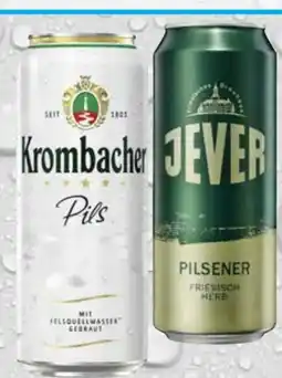 trinkgut Krombacher Pils Angebot