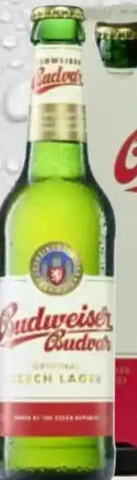 trinkgut Budweiser Budvar (CZ) Original Czech Lager Bier Angebot