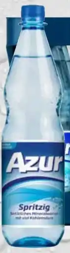 trinkgut Azur Mineralwasser Angebot