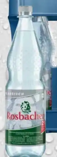 trinkgut Rosbacher Mineralwasser Angebot