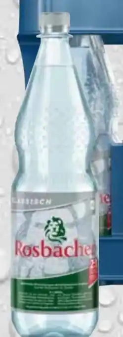 trinkgut Rosbacher Mineralwasser Angebot