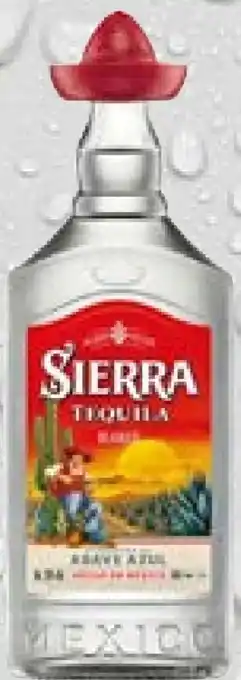trinkgut Sierra Tequila Blanco Angebot