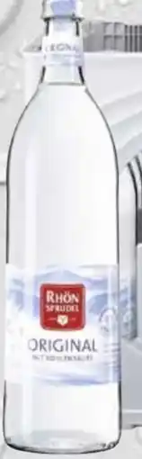 trinkgut RhönSprudel Mineralwasser Original Angebot