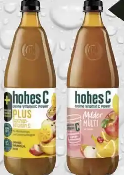 trinkgut Hohes C Saft Angebot