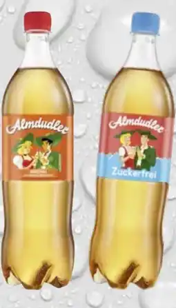 trinkgut Almdudler Kräuterlimonade Angebot