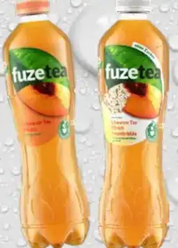 trinkgut Fuze Tea Eistee Angebot