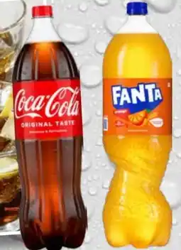 trinkgut Coca-Cola Cola Angebot