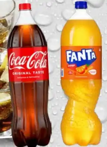 trinkgut Coca-Cola Cola Angebot