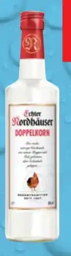trinkgut Echter Nordhäuser Doppelkorn Angebot