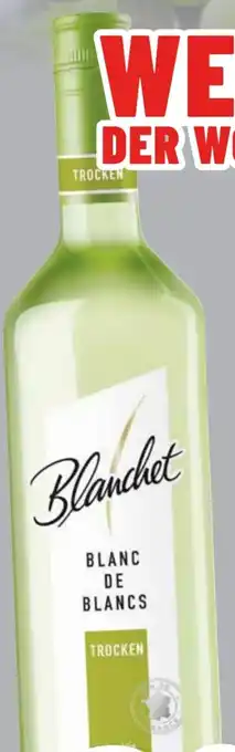 trinkgut Blanchet Blanc de Blancs Angebot